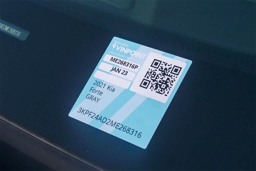 Thumbnail: 2021 Kia Forte - 12