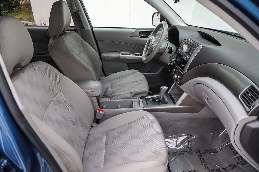 Thumbnail: 2009 Subaru Forester - 11