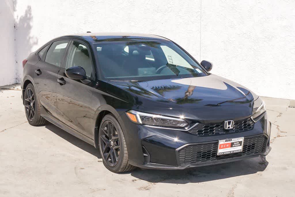 Thumbnail: 2026 Honda Civic - 3