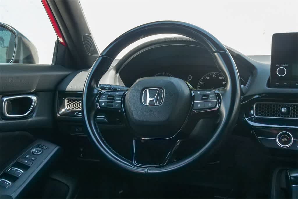 Thumbnail: 2022 Honda Civic - 15