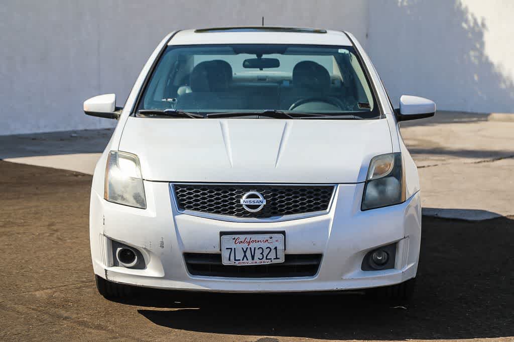 Used 2012 Nissan Sentra SR with VIN 3N1AB6AP3CL619277 for sale in Oxnard, CA