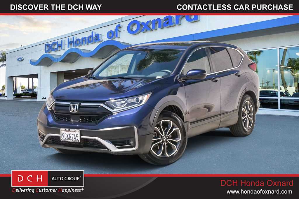 2022 Honda CR-V