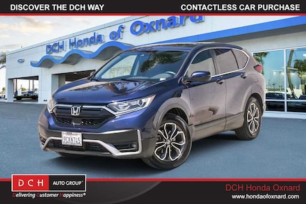 Honda CR-V EX SUV de 2022 de segunda mano, Oxnard, California