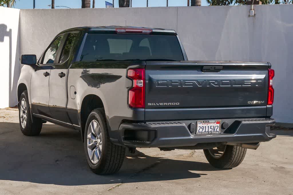 Thumbnail: 2019 Chevrolet Silverado 1500 - 9