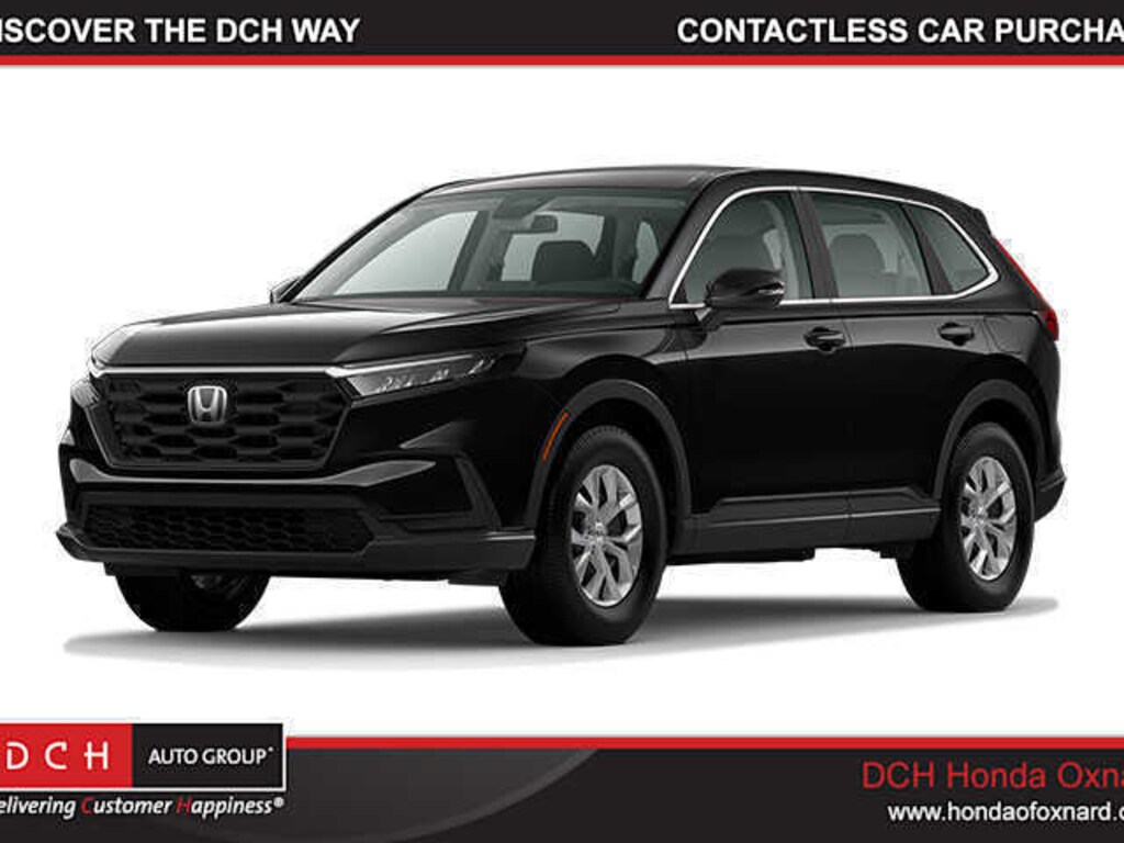 New 2026 Honda CR-V LX SUV