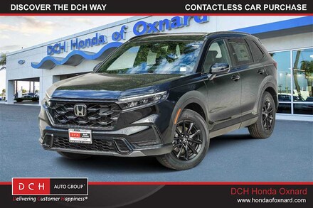 2026 Honda CR-V Hybrid Sport-L SUV