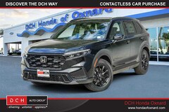 2026 Honda CR-V Hybrid Sport-L SUV