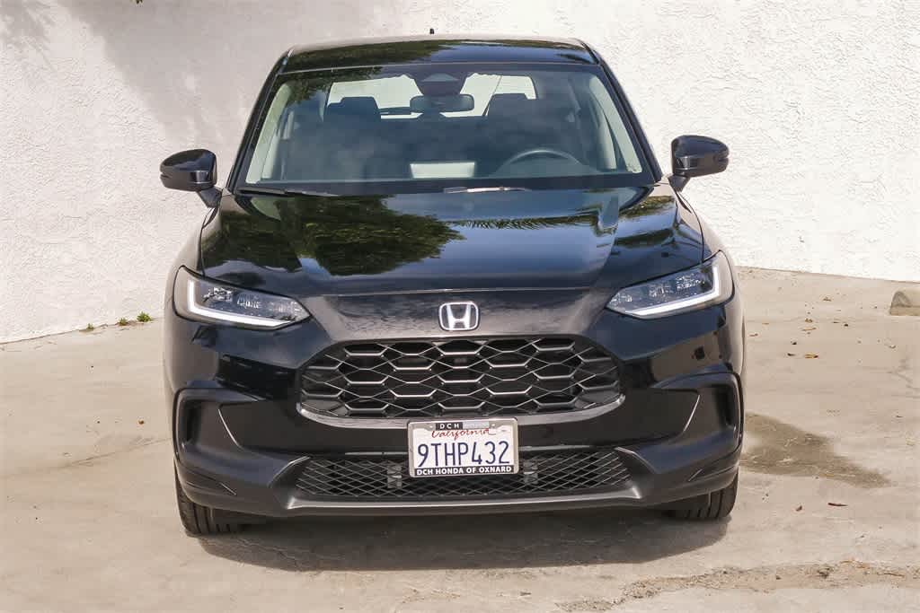 Thumbnail: 2025 Honda HR-V - 2