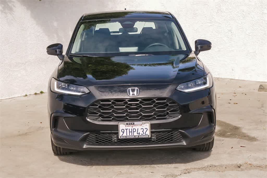 Certified 2025 Honda HR-V LX SUV