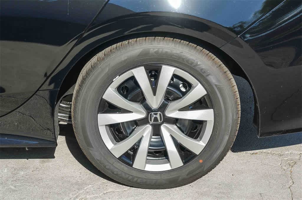 Thumbnail: 2026 Honda Civic - 11