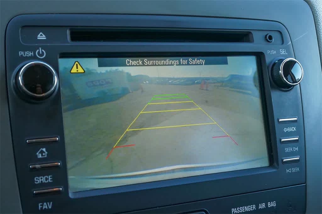 Thumbnail: 2017 Chevrolet Traverse - 24