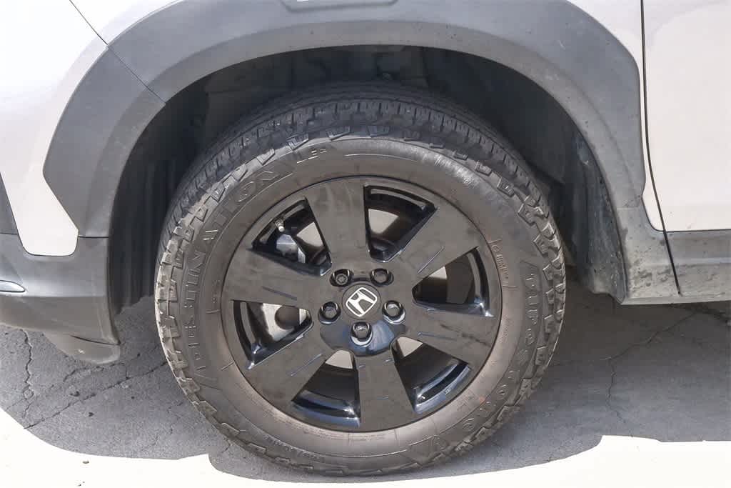 Thumbnail: 2022 Honda Pilot - 5