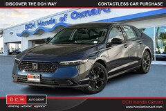 2025 Honda Accord SE Sedan