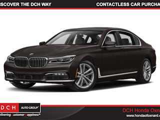 2017 BMW 7 Series 750i -
                  Oxnard, CA