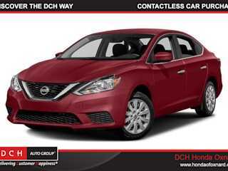 2017 Nissan Sentra SV -
                  Oxnard, CA