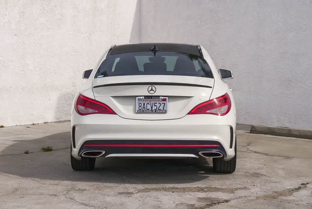 Thumbnail: 2018 Mercedes-Benz CLA - 8