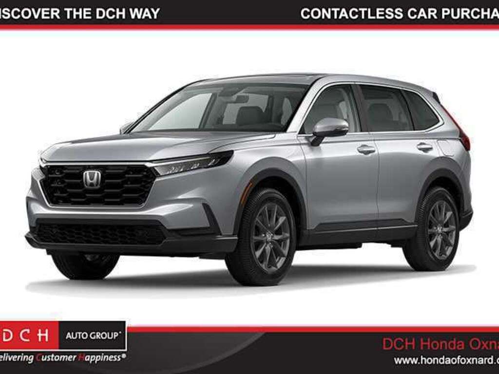 New 2026 Honda CR-V EX-L SUV