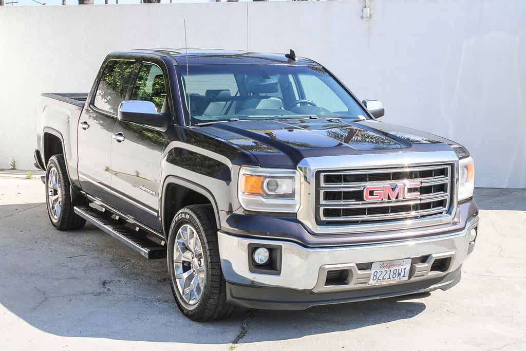 Thumbnail: 2015 GMC Sierra 1500 - 3