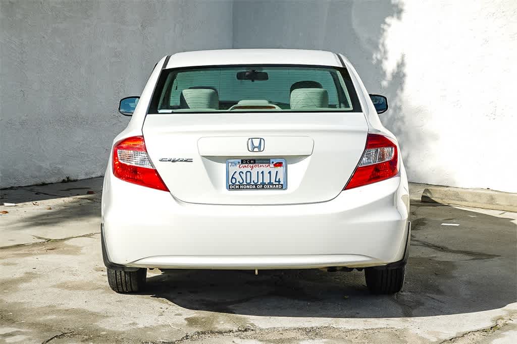 Thumbnail: 2012 Honda Civic - 5