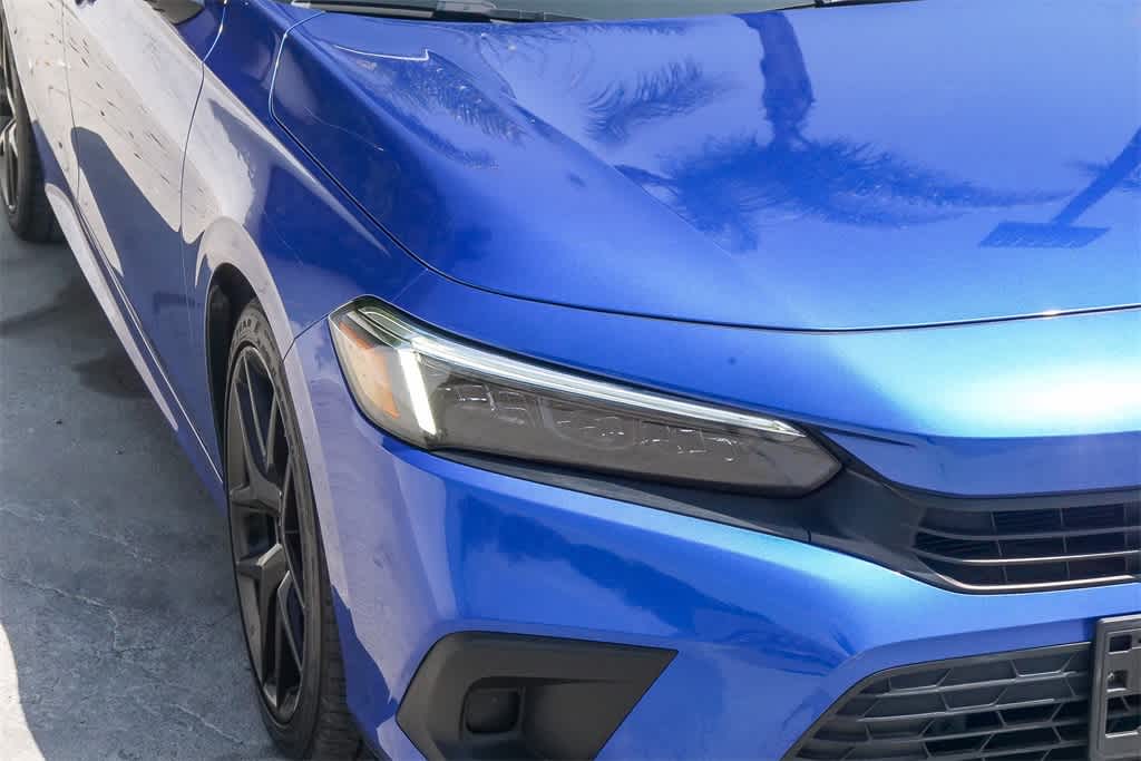 Thumbnail: 2022 Honda Civic - 4