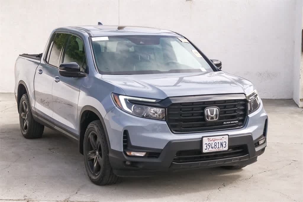 Thumbnail: 2022 Honda Ridgeline - 3