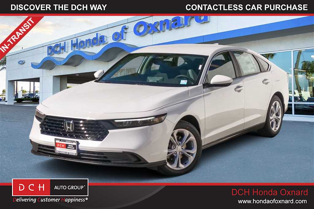 Thumbnail: 2025 Honda Accord - 1