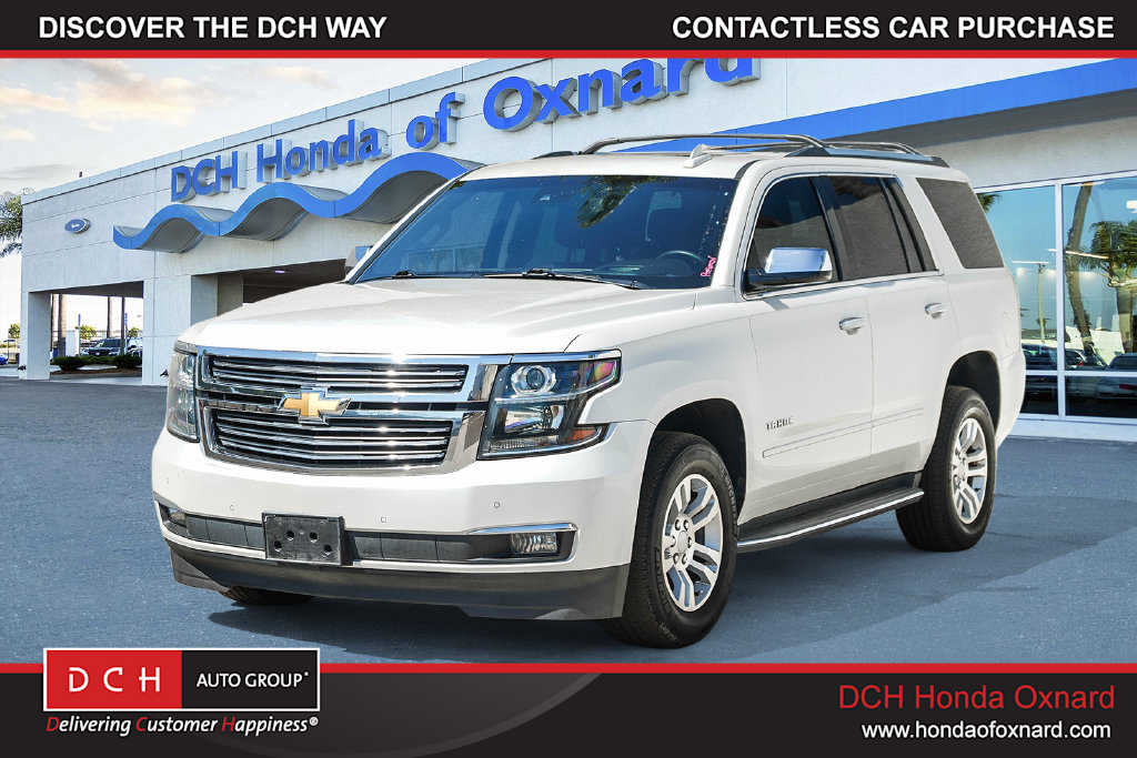 2018 Chevrolet Tahoe