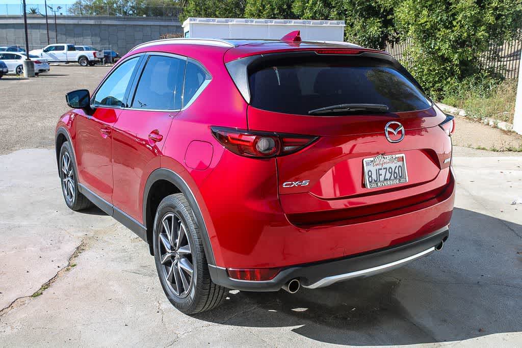Thumbnail: 2018 Mazda CX-5 - 7