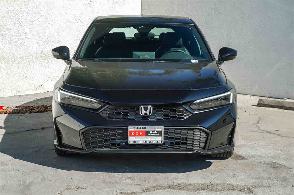 Thumbnail: 2026 Honda Civic - 2