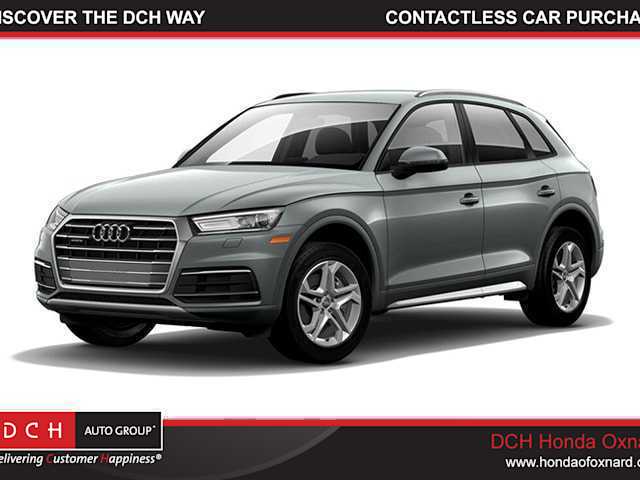 2018 Audi Q5 2.0T quattro S tronic Premium's photo