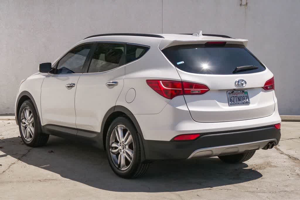 Thumbnail: 2013 Hyundai Santa Fe - 5