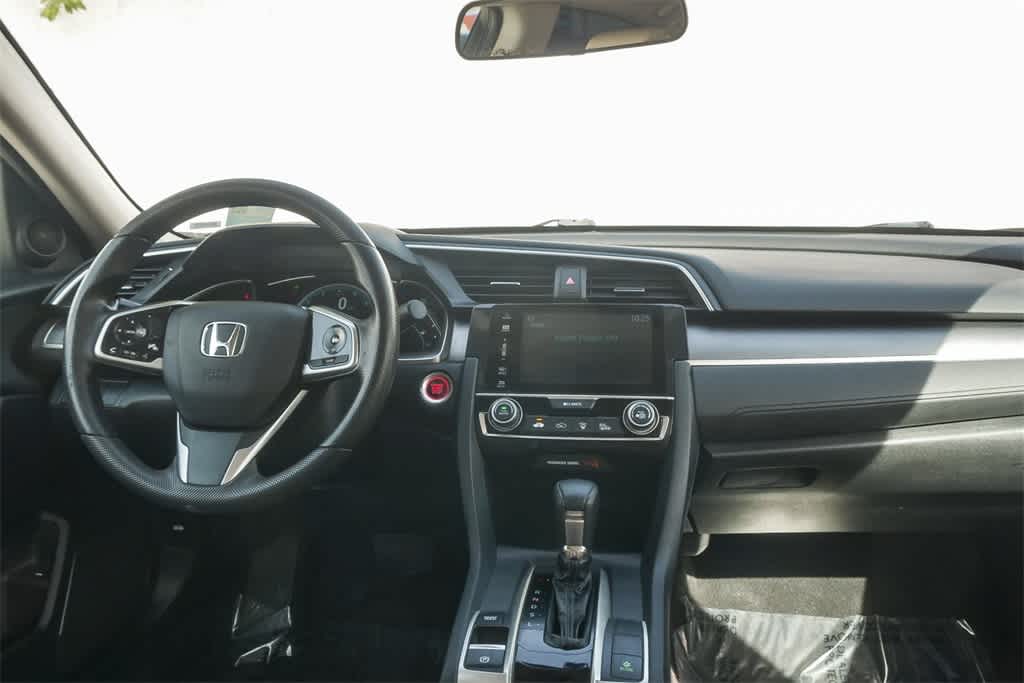 Thumbnail: 2017 Honda Civic - 12