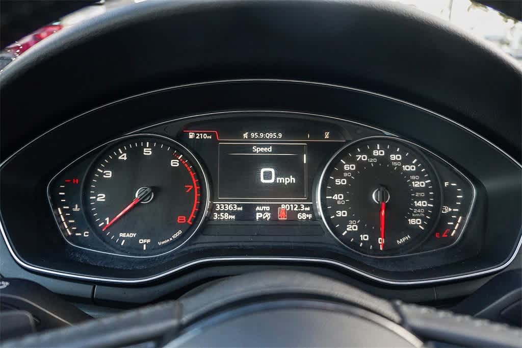 Thumbnail: 2019 Audi A4 - 25