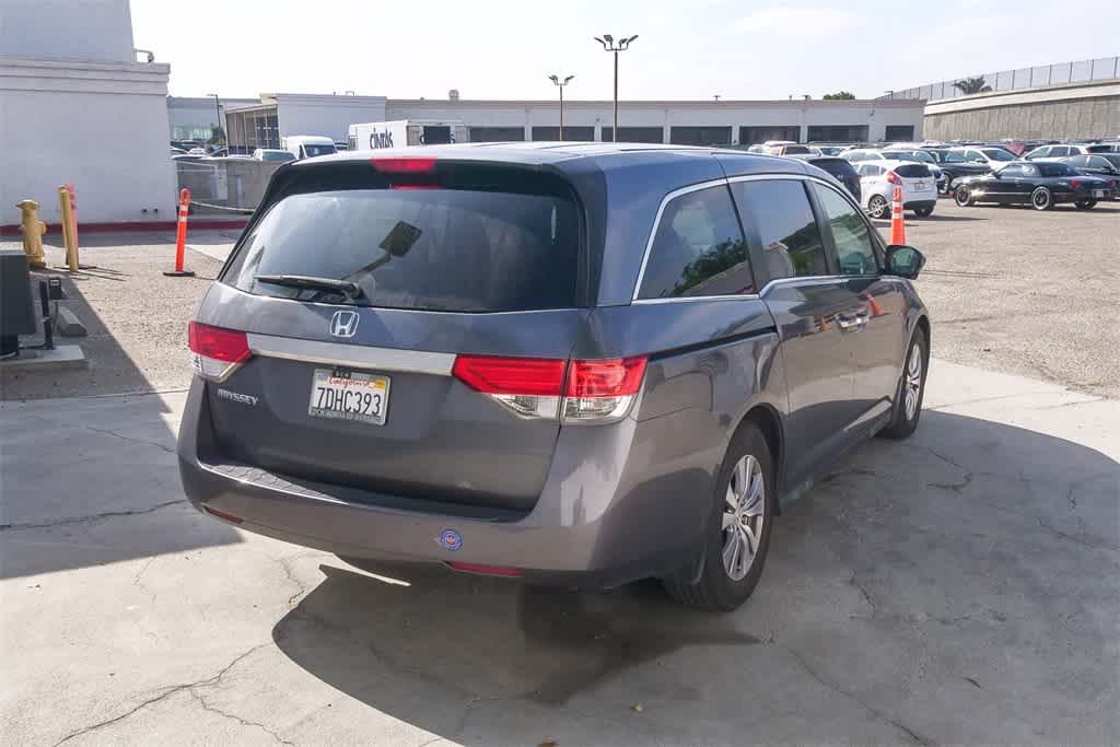 Thumbnail: 2014 Honda Odyssey - 9