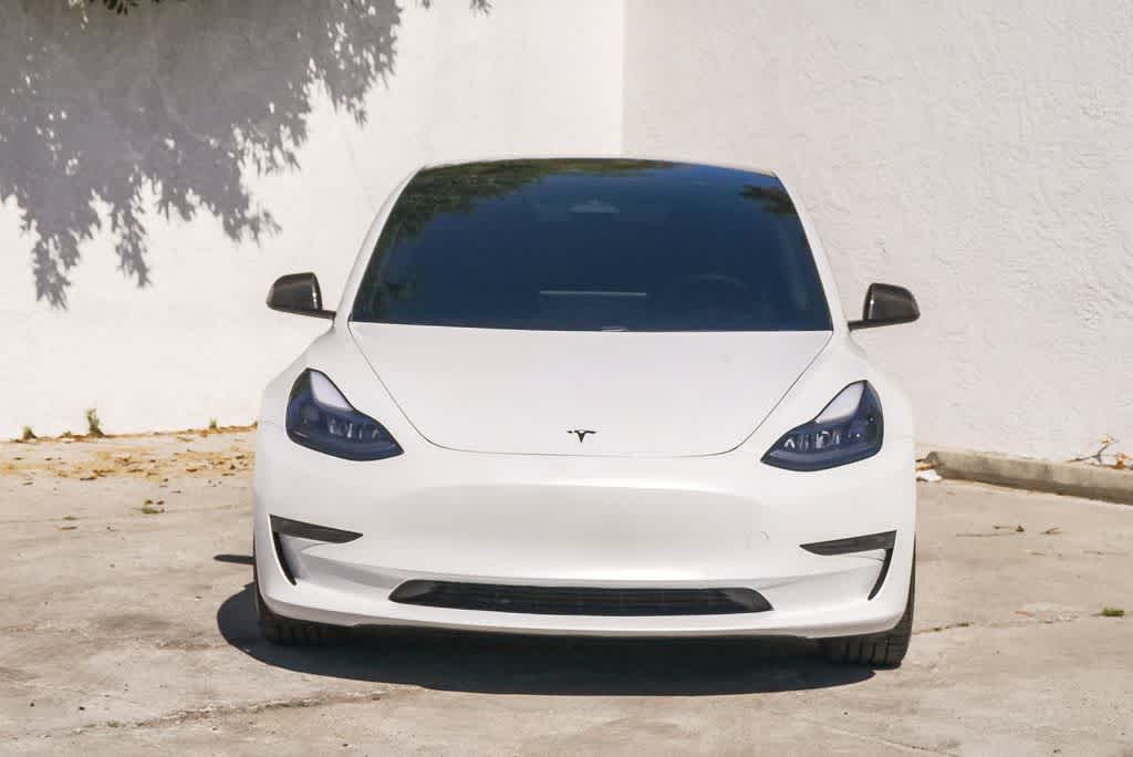Used 2021 Tesla Model 3 Base with VIN 5YJ3E1EC5MF064937 for sale in Oxnard, CA