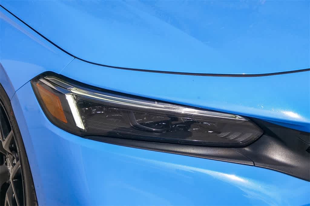 Thumbnail: 2023 Honda Civic - 4