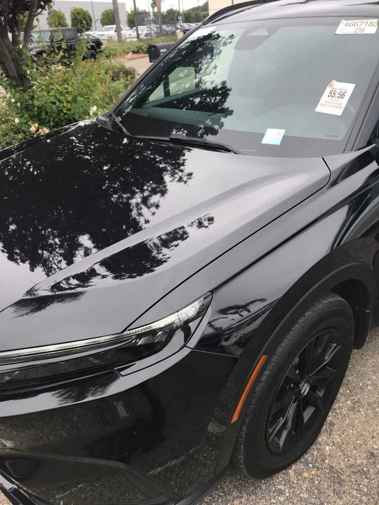 2023 Honda CR-V Sport 3