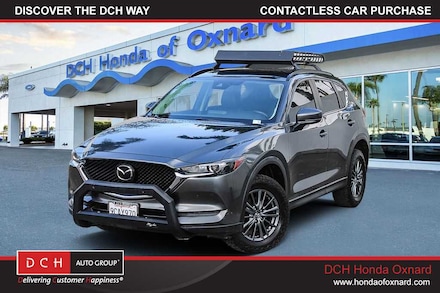Used 2020 Mazda CX-5 Touring SUV Oxnard, CA