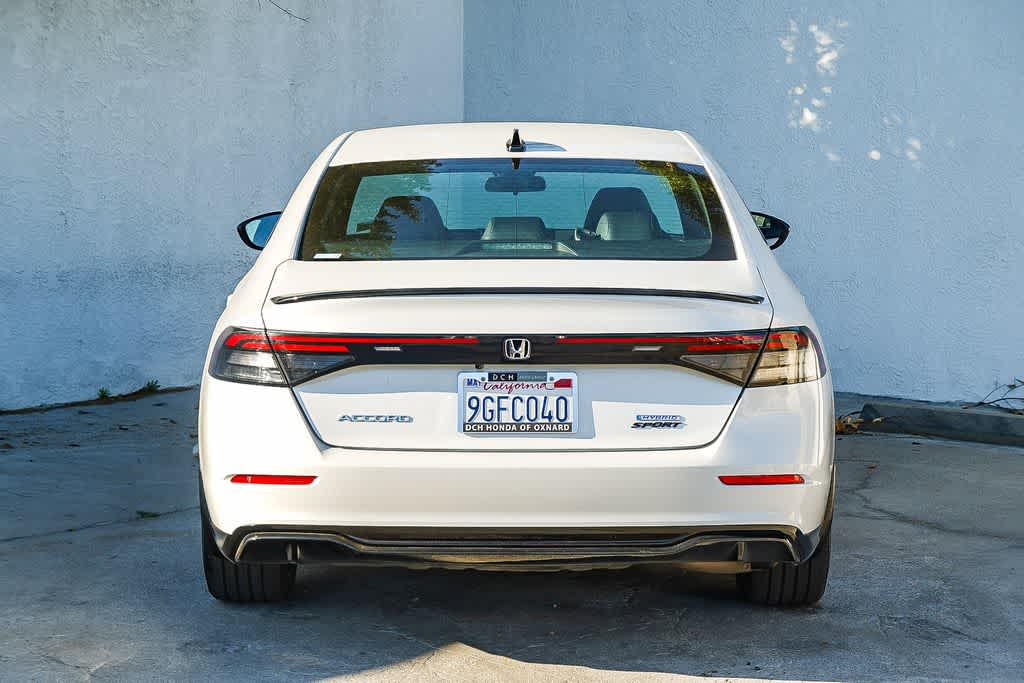 Thumbnail: 2023 Honda Accord - 5
