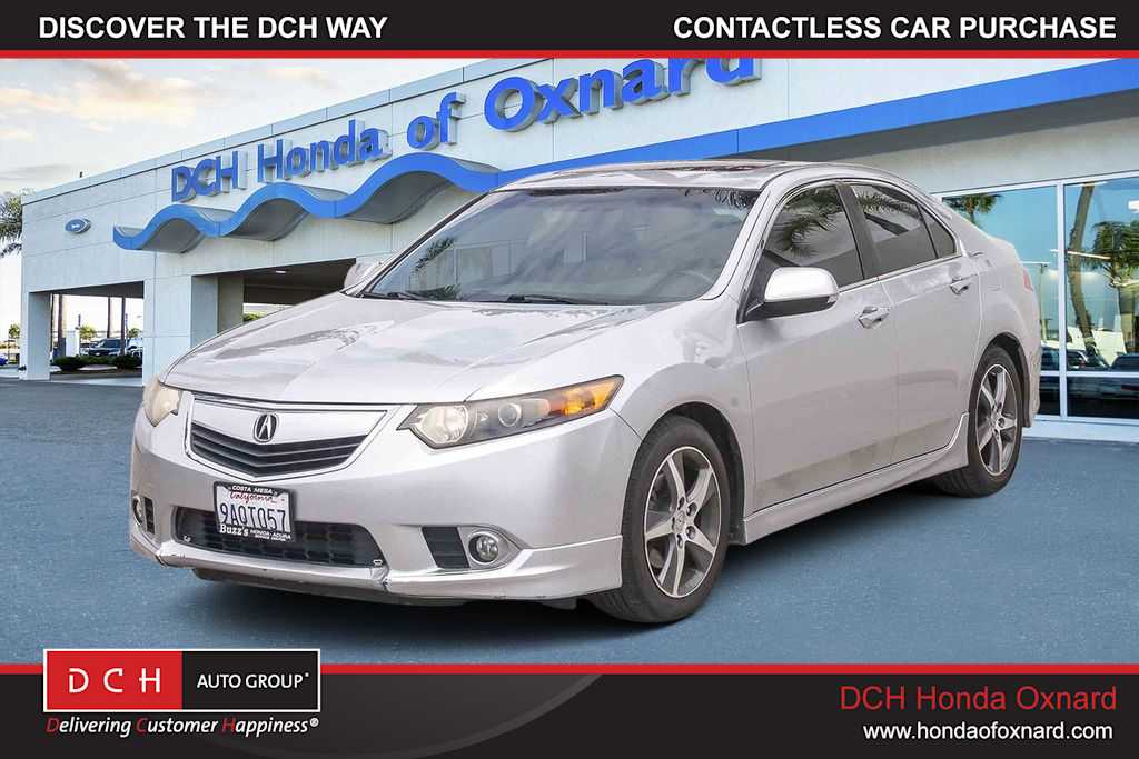 2013 Acura TSX Special Edition 5AT's photo
