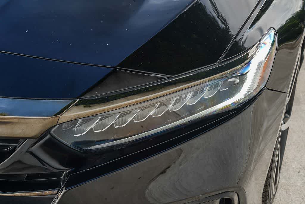 Thumbnail: 2022 Honda Accord - 8