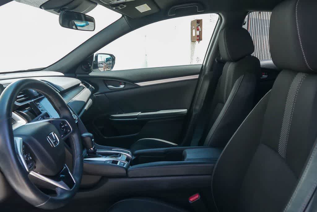Thumbnail: 2020 Honda Civic - 17