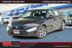 2026 Honda Civic LX Sedán