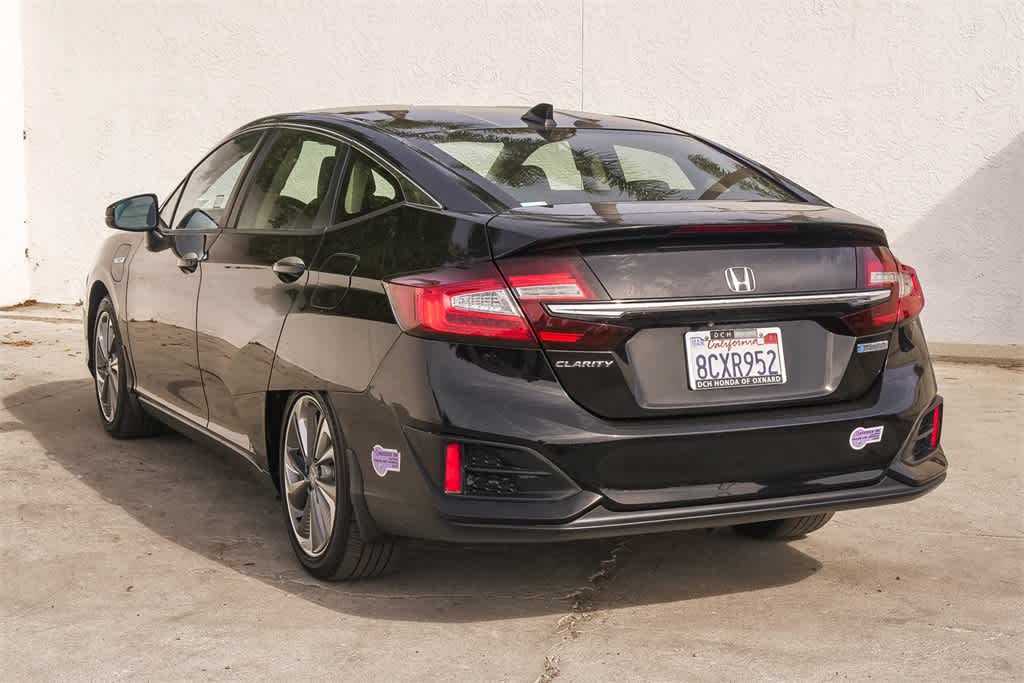 Thumbnail: 2018 Honda Clarity - 8