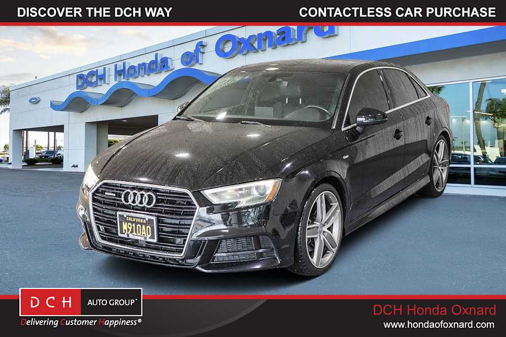 2017 Audi A3 Premium Plus -
                  Oxnard, CA