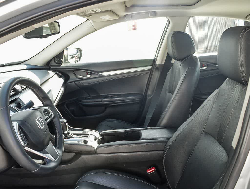 Thumbnail: 2018 Honda Civic - 17