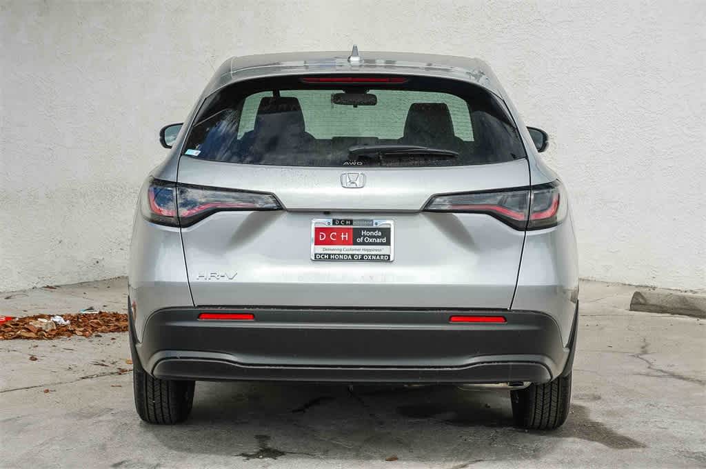 Thumbnail: 2026 Honda HR-V - 5