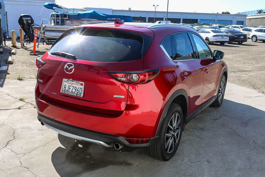 Thumbnail: 2018 Mazda CX-5 - 9