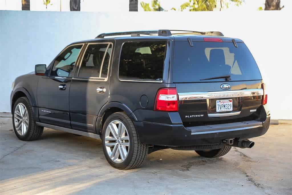 Thumbnail: 2015 Ford Expedition - 6