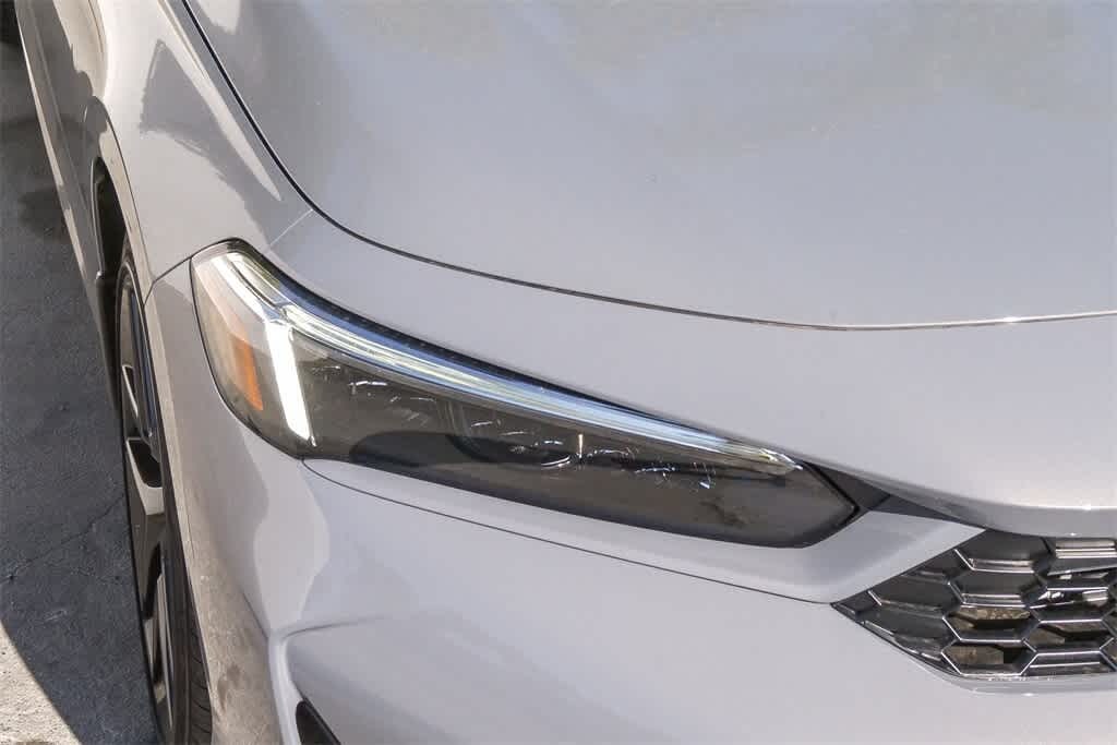 New 2026 Honda Civic Hybrid Sport Sedan